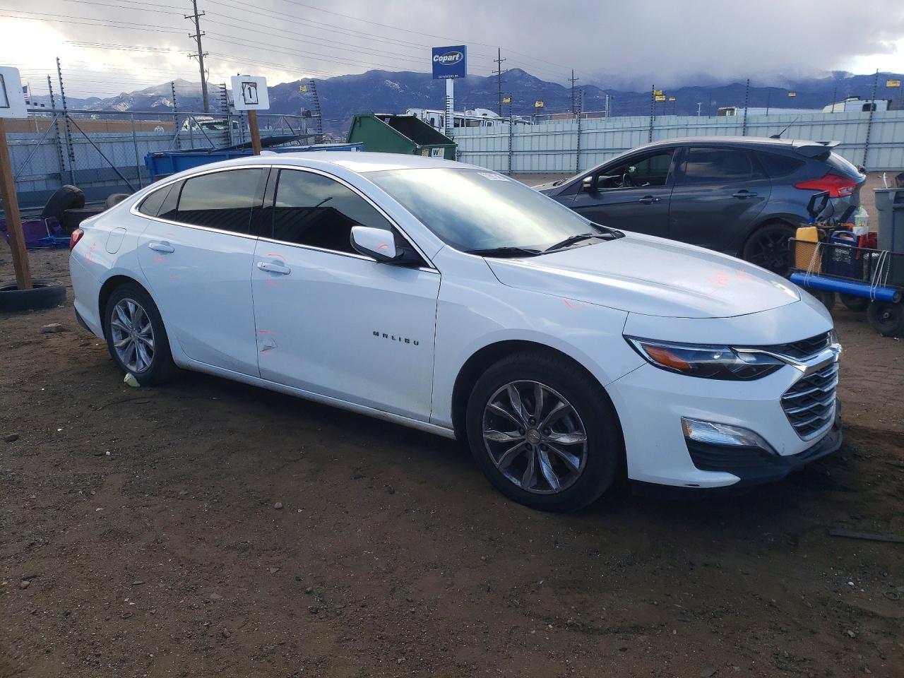 2023 Chevrolet Malibu Lt - Фото 4