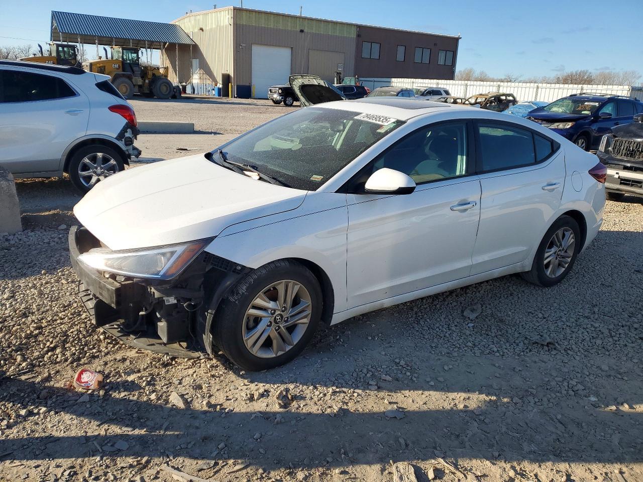 2019 Hyundai Elantra Value Edition