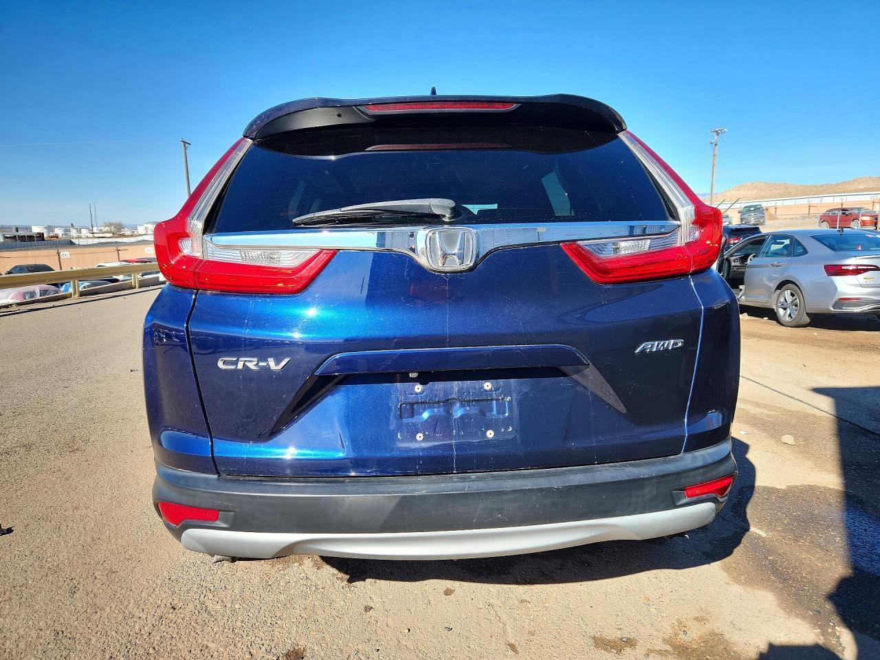 2017 Honda Cr-V Exl - Image 6