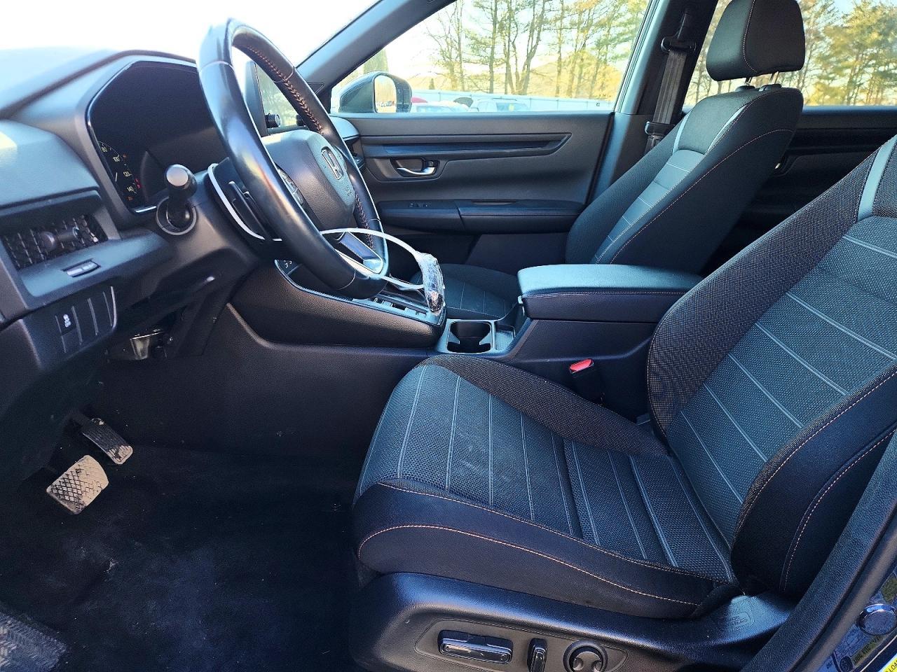 2024 Honda Cr-V Sport - Фото 7