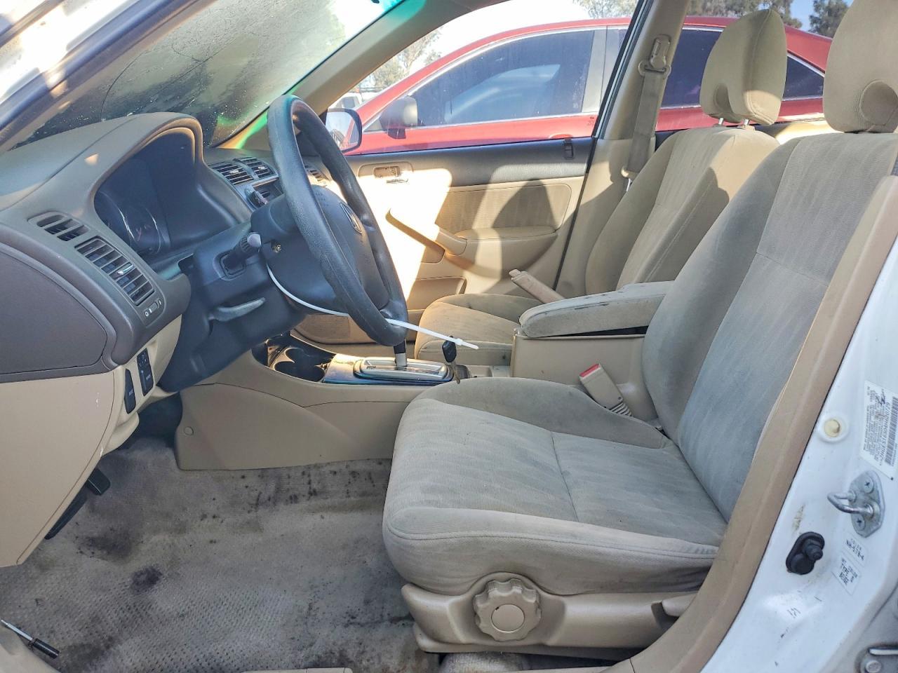 2004 Honda Civic Lx - Image 7