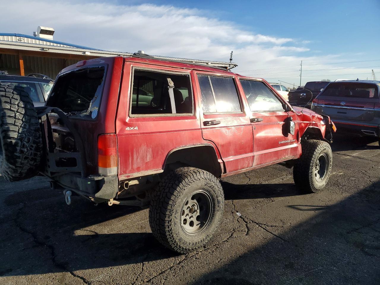 1999 Jeep Cherokee Sport - Image 3
