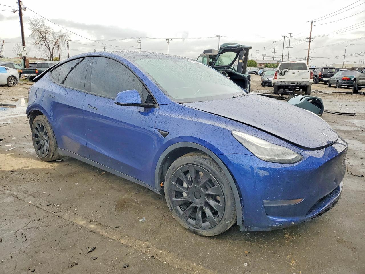 2020 Tesla Model Y - Image 4