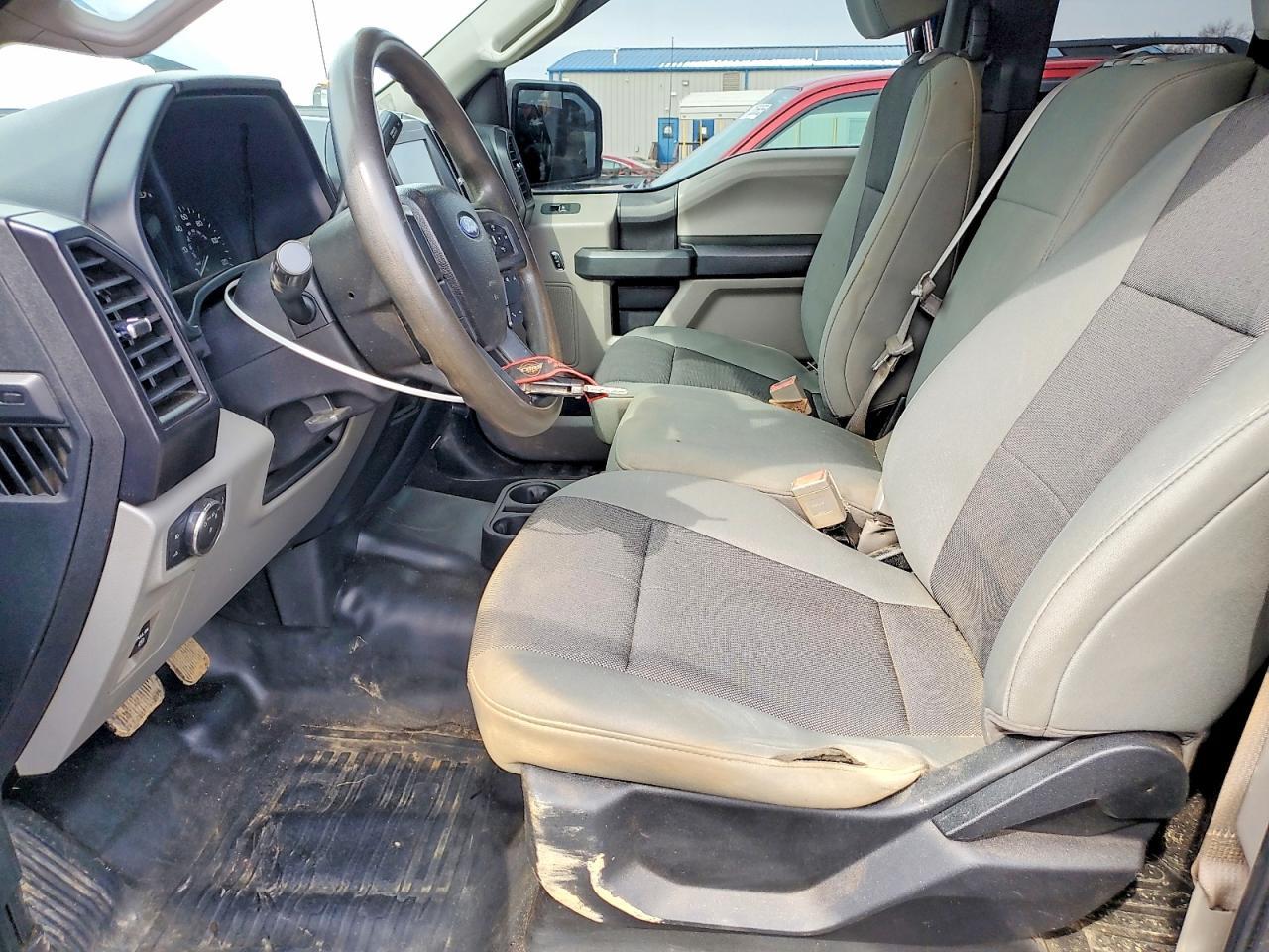 2018 Ford F150 Super Cab - Фото 7