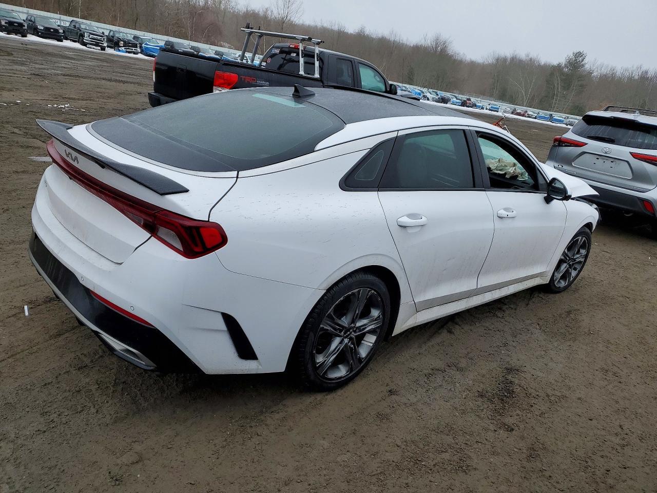 2023 Kia K5 Ex - Фото 3