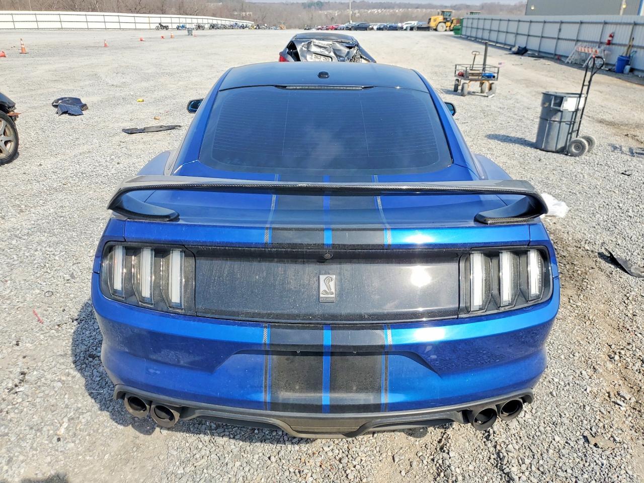 2017 Ford Mustang Shelby Gt350 - Image 6