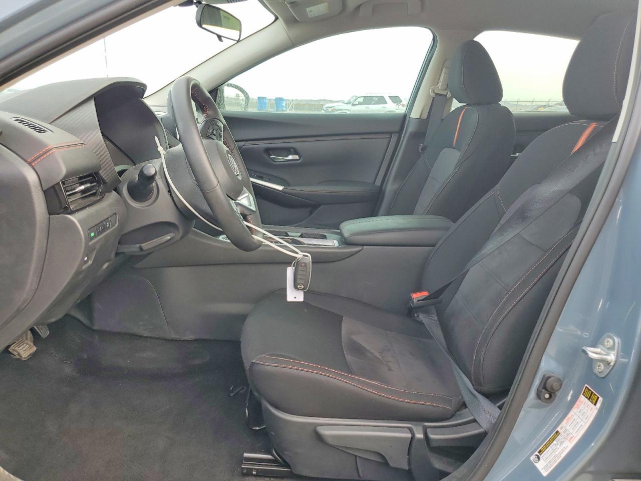 2025 Nissan Sentra Sr - Image 7