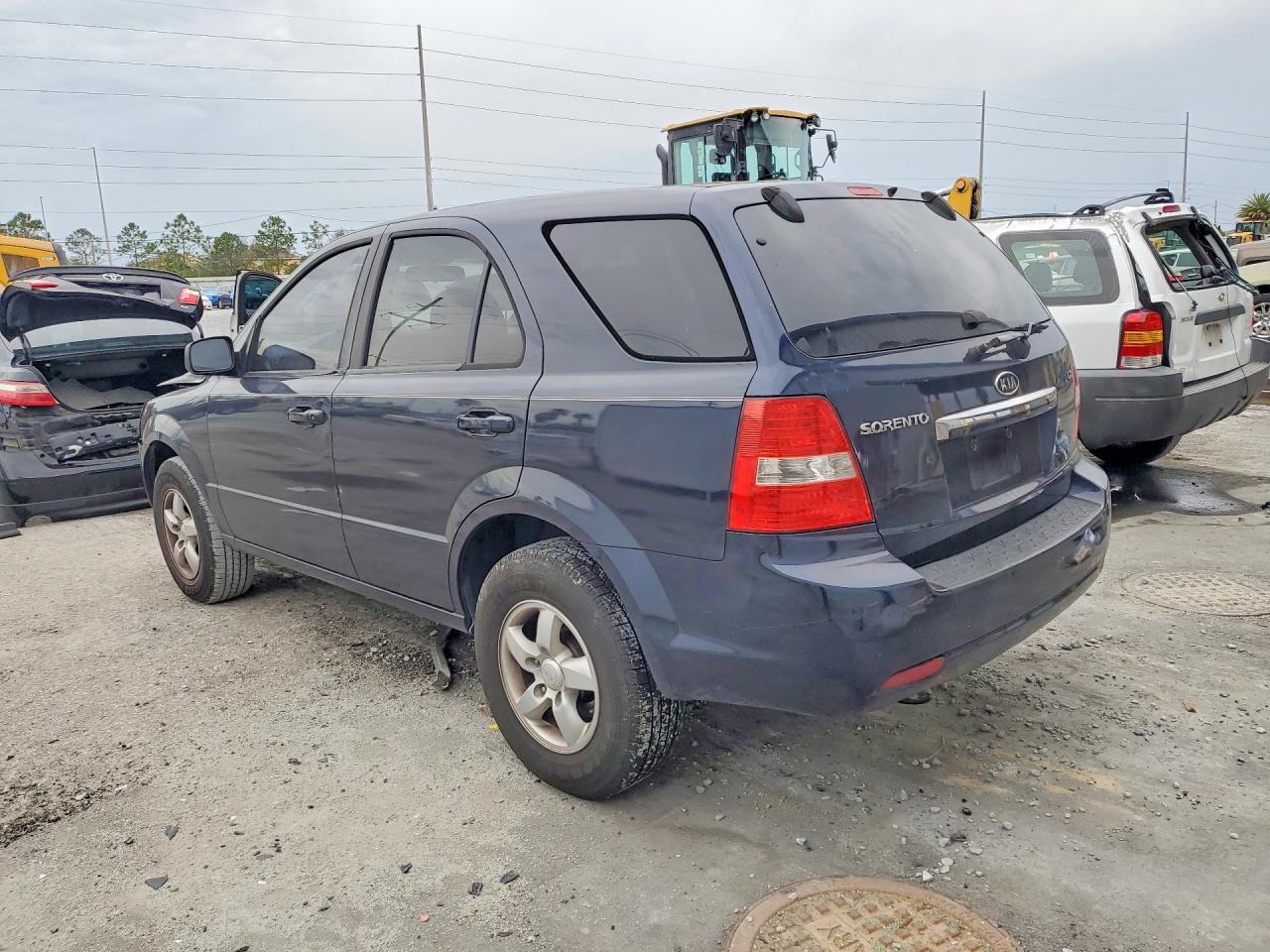 2008 Kia Sorento Base - Фото 2