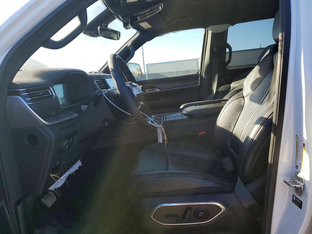 2024 Jeep Wagoneer Series Ii - Фото 7