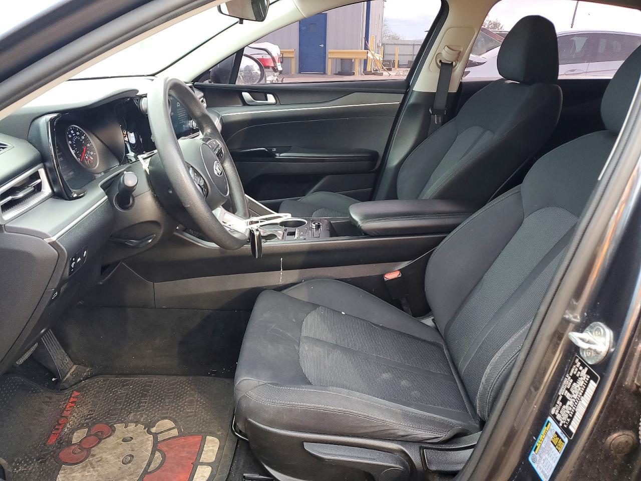 2021 Kia K5 Lxs - Image 7