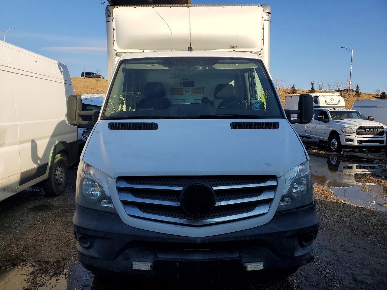 2018 Mercedes Benz Sprinter Box Truck - Image 5