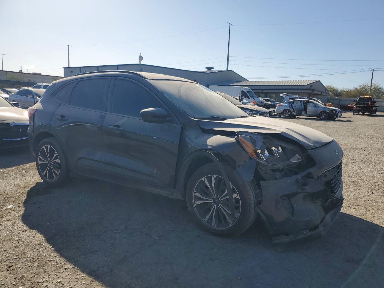 2022 Ford Escape Se - Image 4