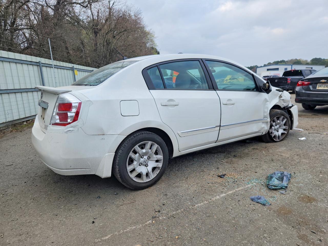 2012 Nissan Sentra 2.0 - Фото 3