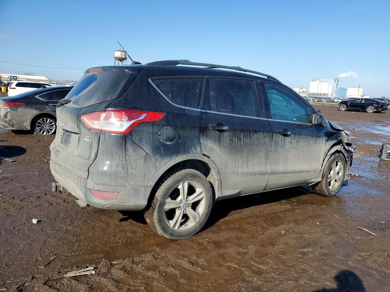 2016 Ford Escape Se - Фото 3