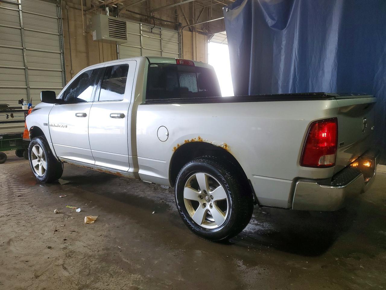 2012 Dodge Ram 1500 Slt - Фото 2