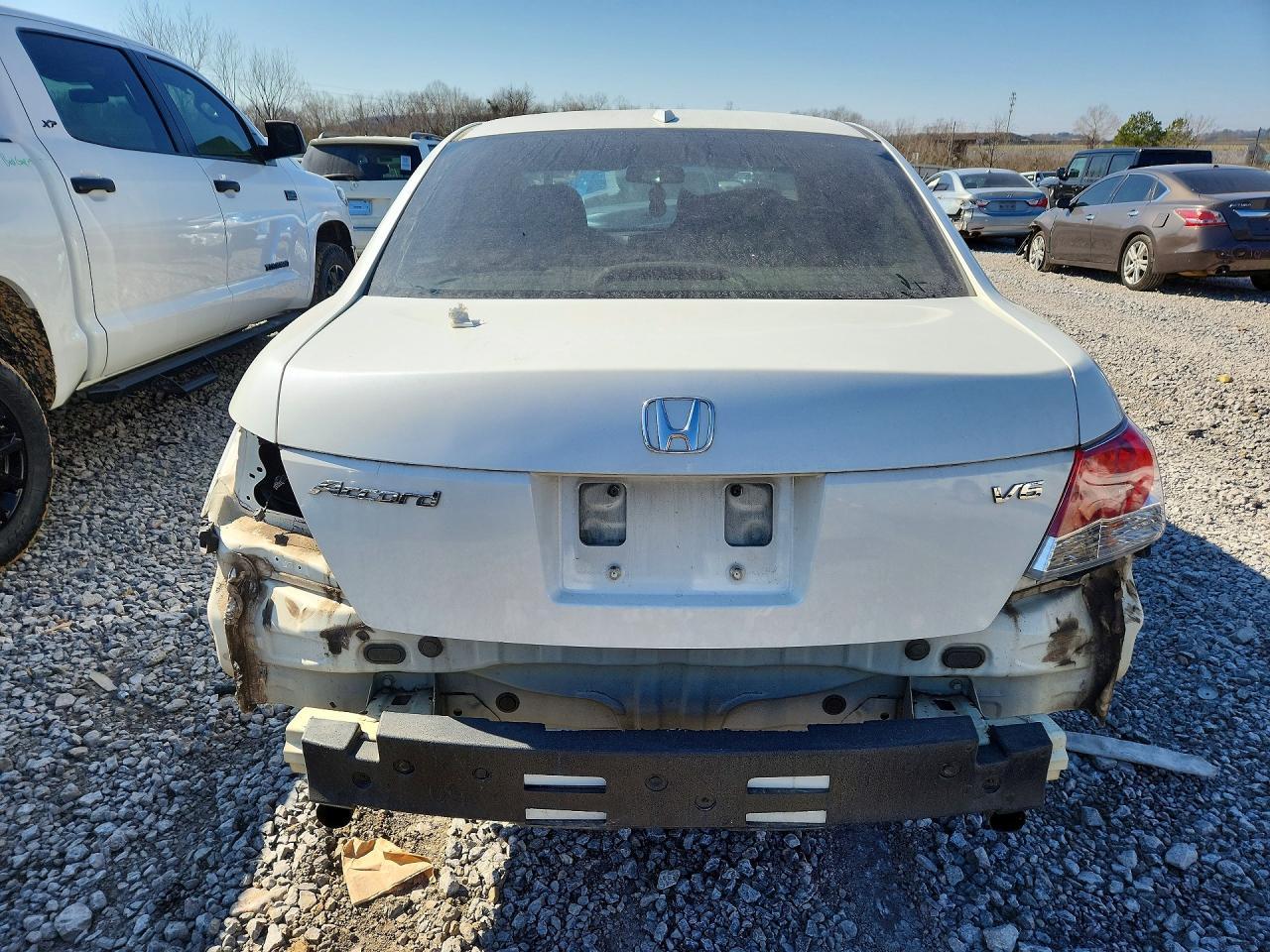 2009 Honda Accord Exl - Image 6