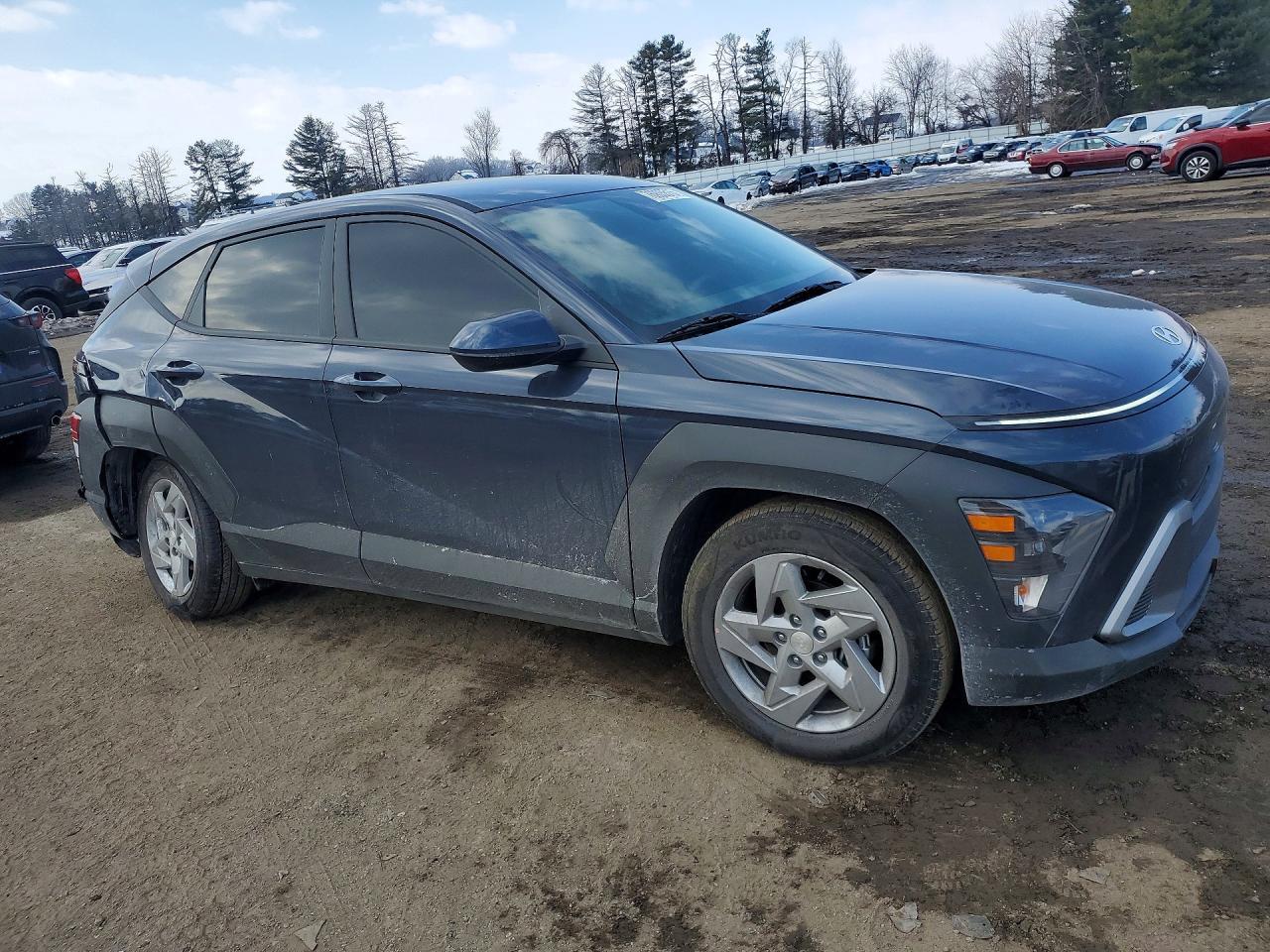2026 Hyundai Kona Se - Фото 4
