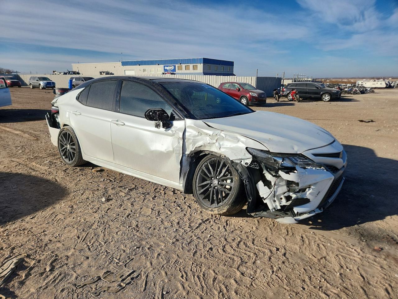 2023 Toyota Camry Xse - Image 4