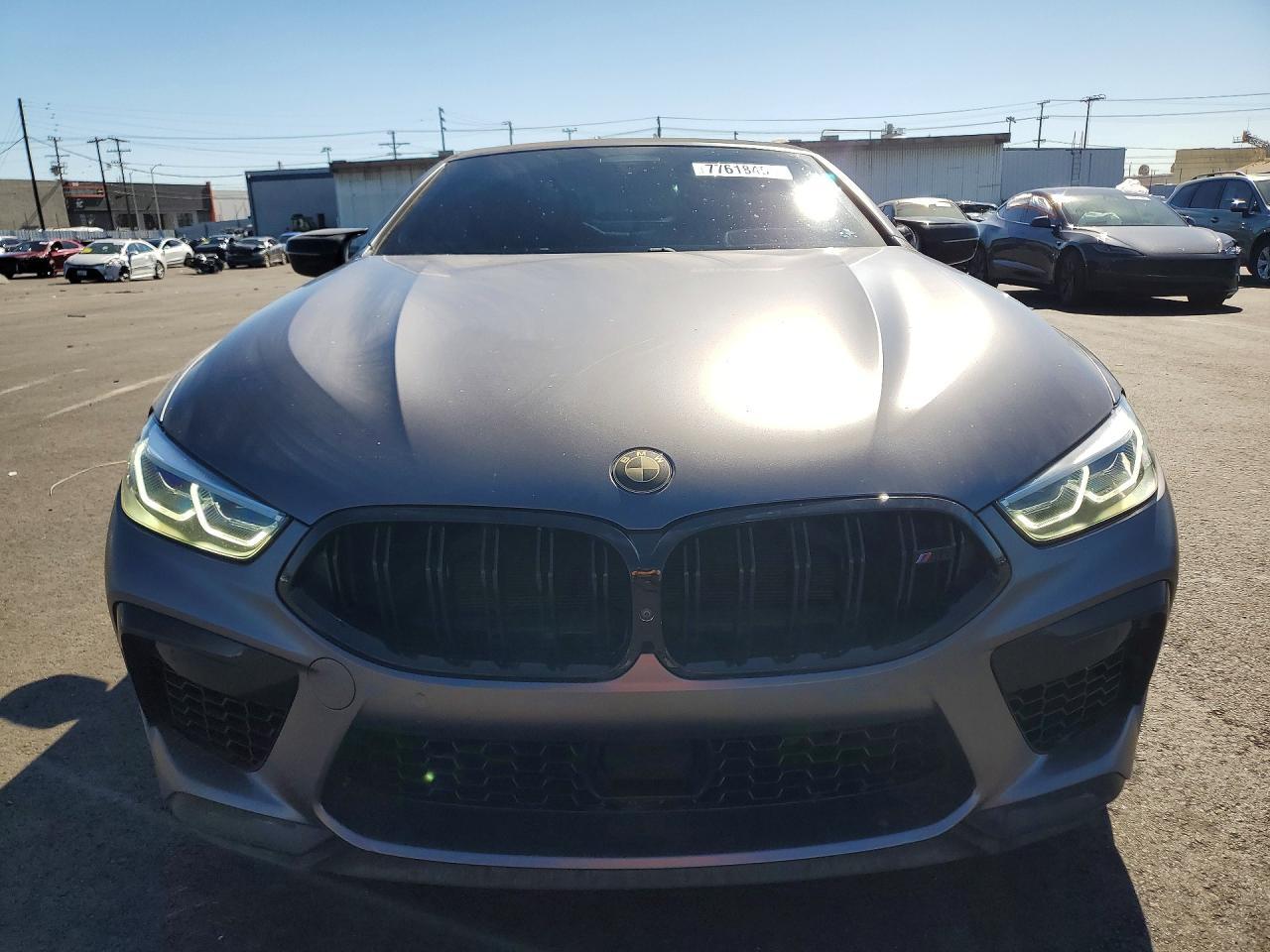 2020 BMW M8 - Фото 5