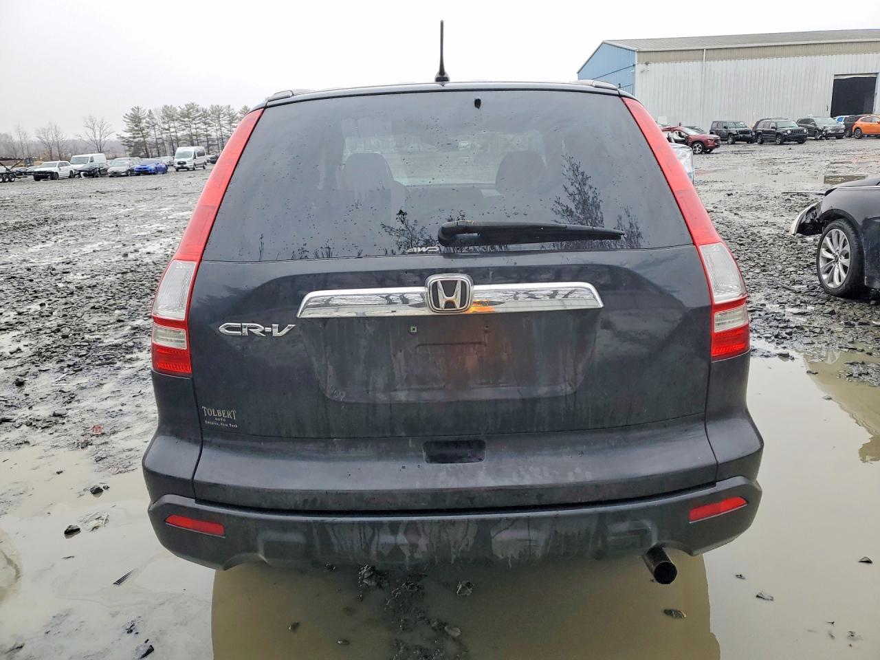 2009 Honda Cr-V Ex - Image 6