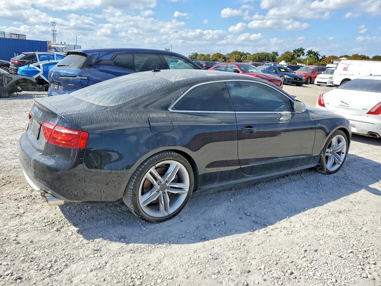 2008 Audi S5 Quattro - Фото 3