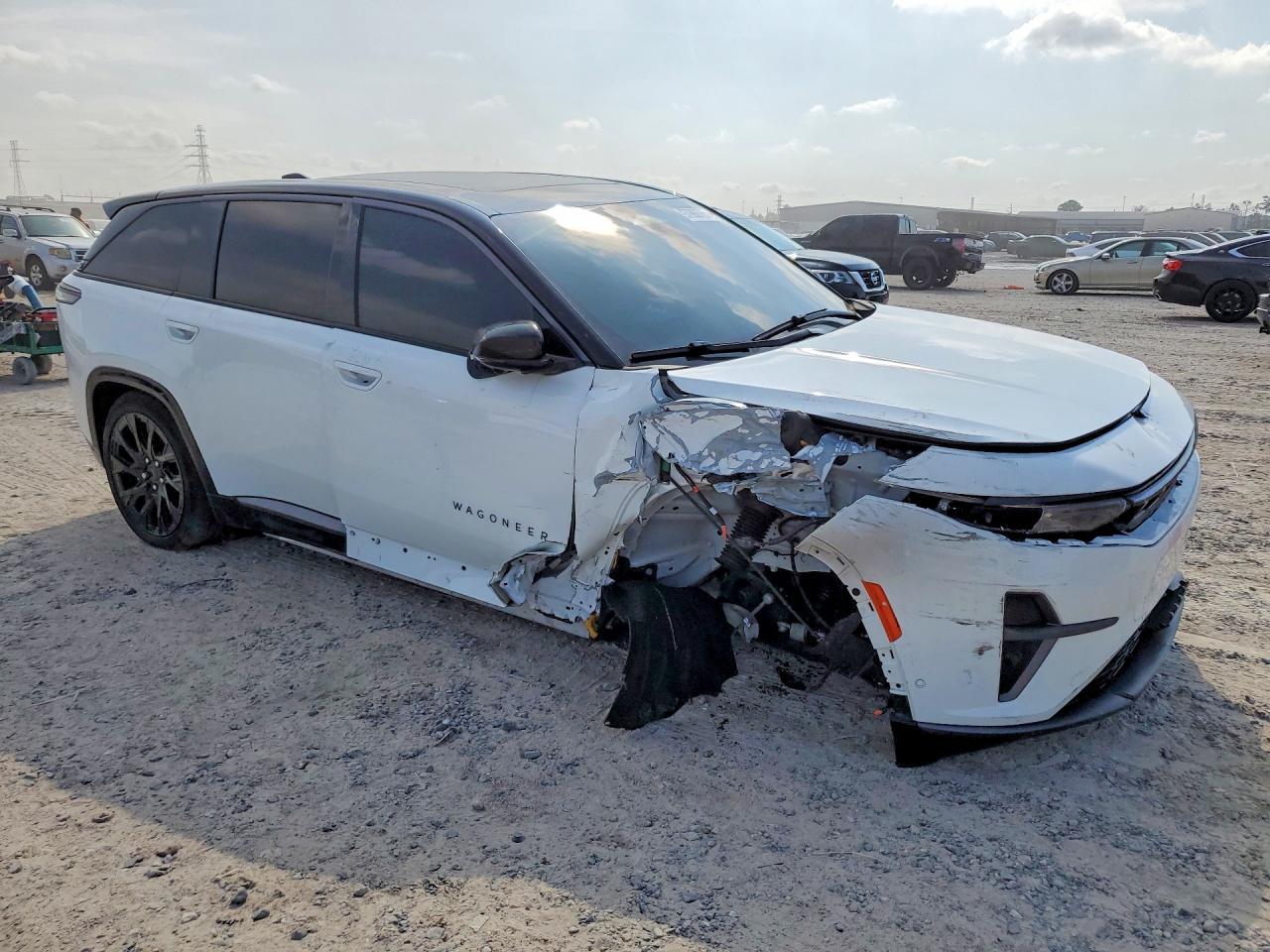2025 Jeep Wagoneer S Launch Edition - Фото 4