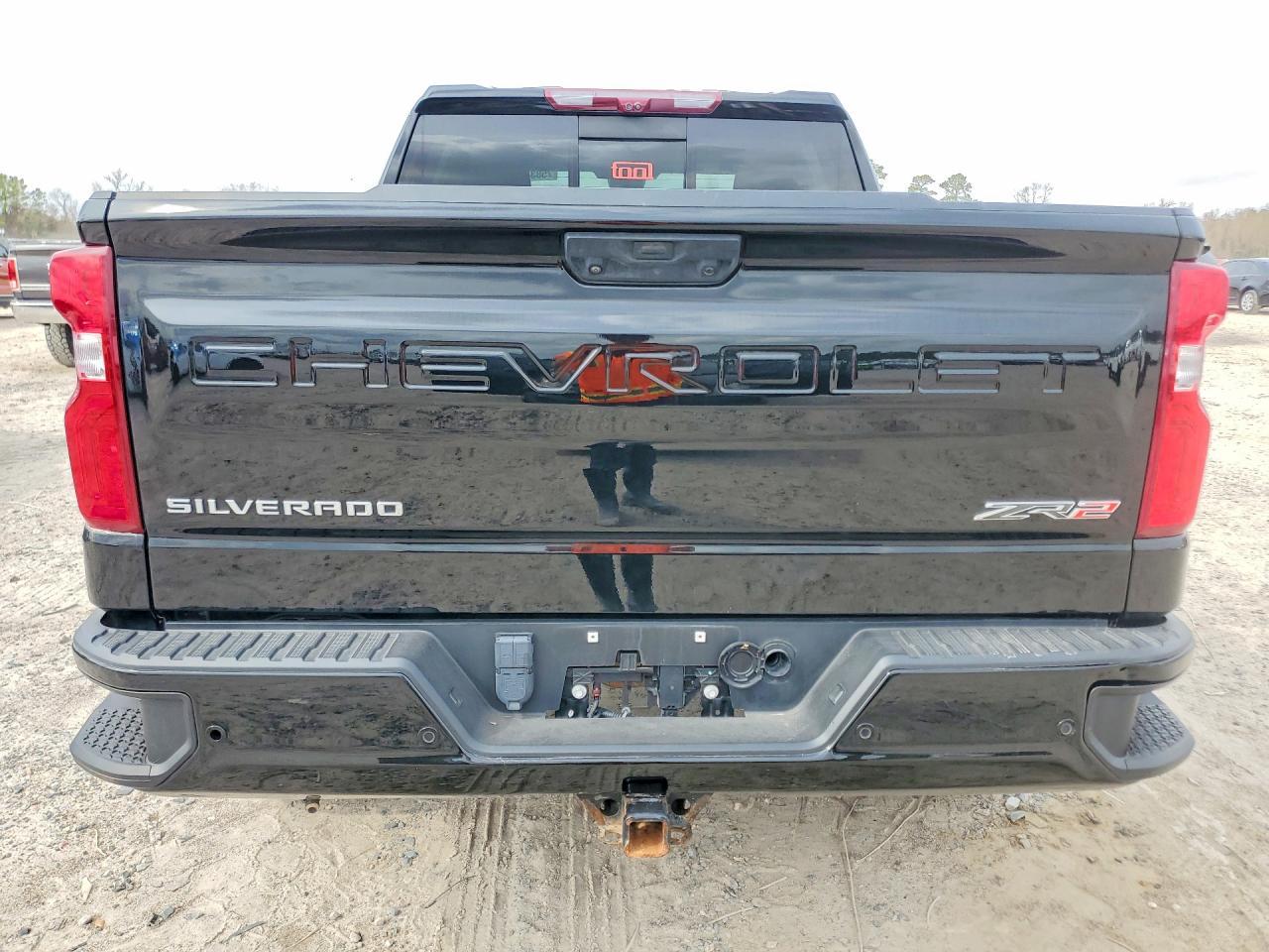 2023 Chevrolet Silverado K1500 Zr2 - Image 6