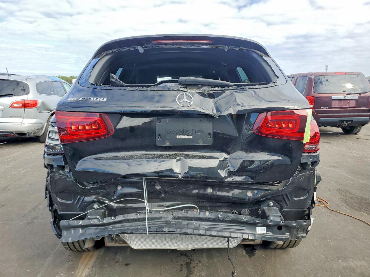 2022 Mercedes-Benz Glc 300 - Image 6
