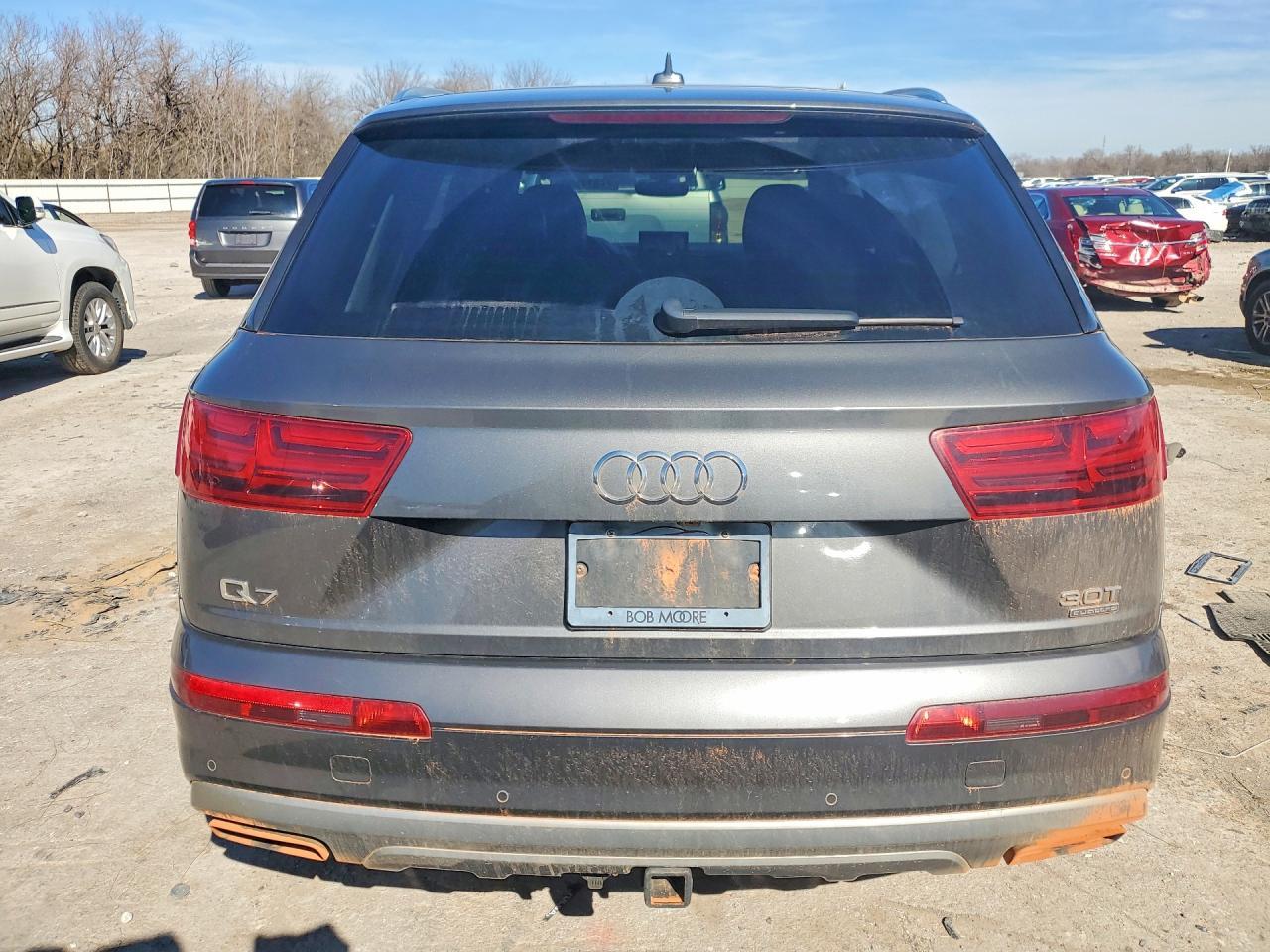 2018 Audi Q7 Prestige - Image 6
