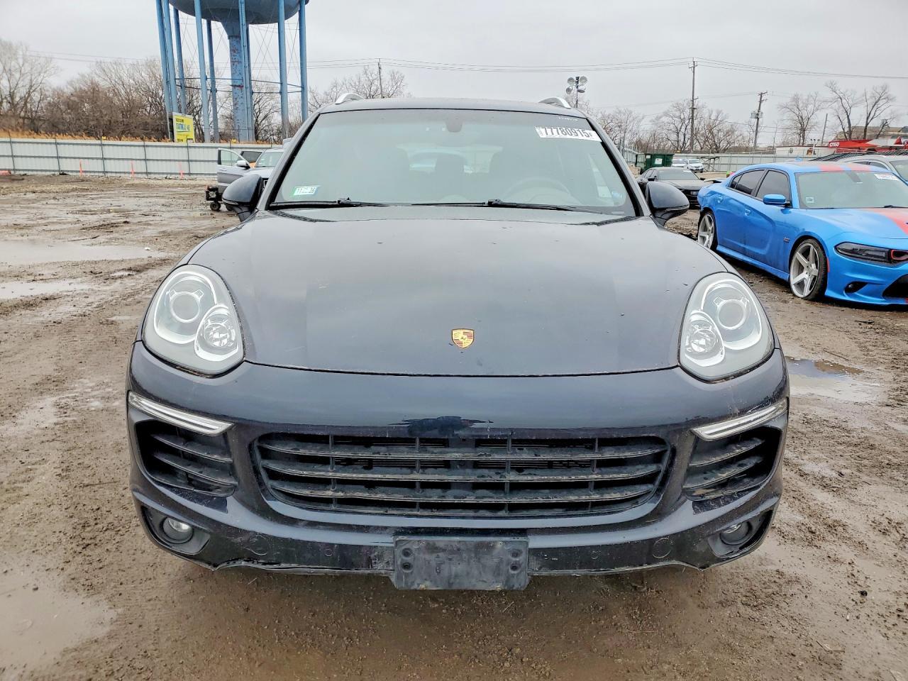 2017 Porsche Cayenne - Image 5
