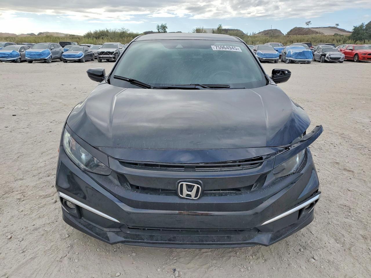 2021 Honda Civic Sport - Фото 5