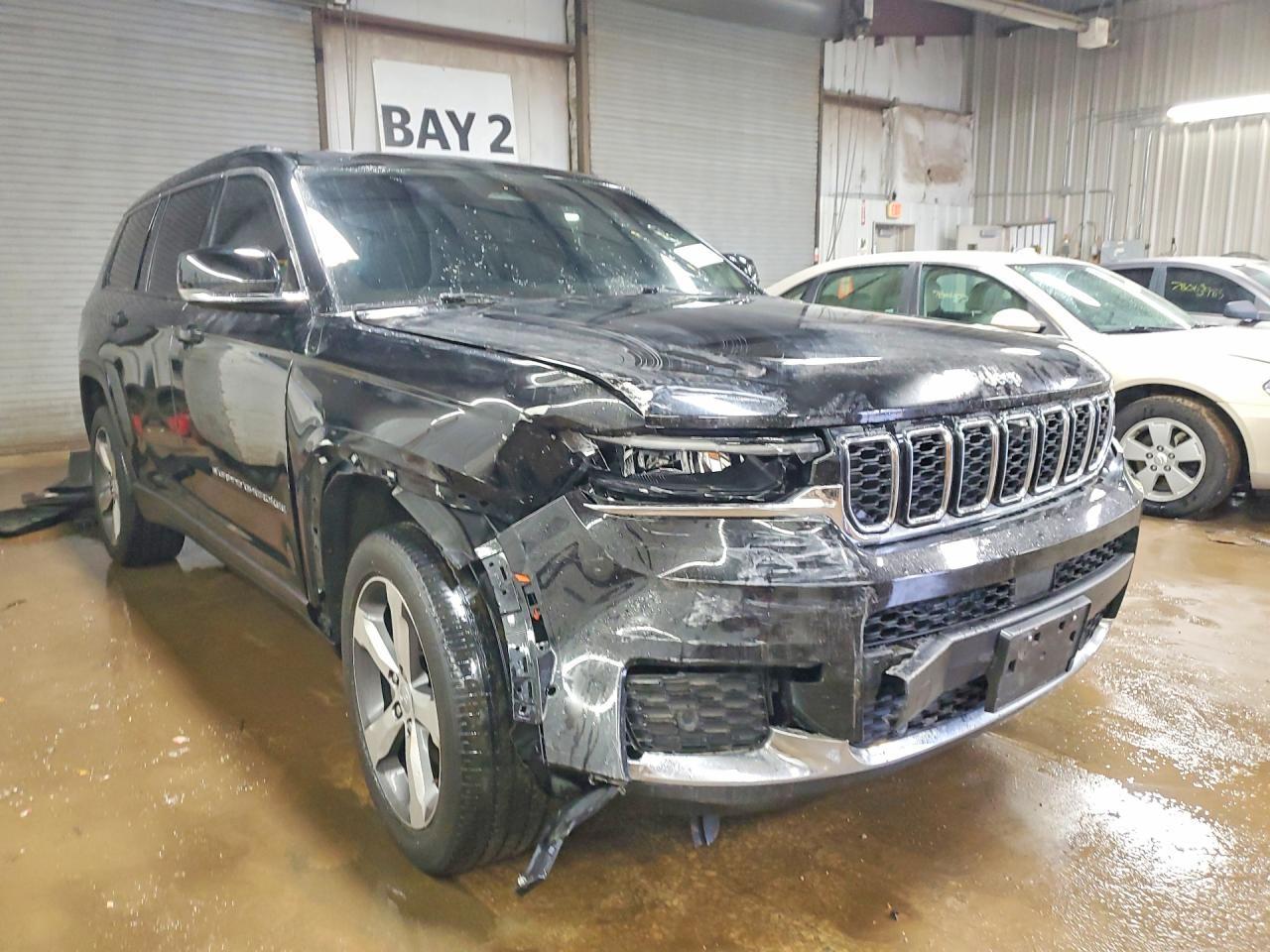 2021 Jeep Grand Cherokee L Limited - Image 4
