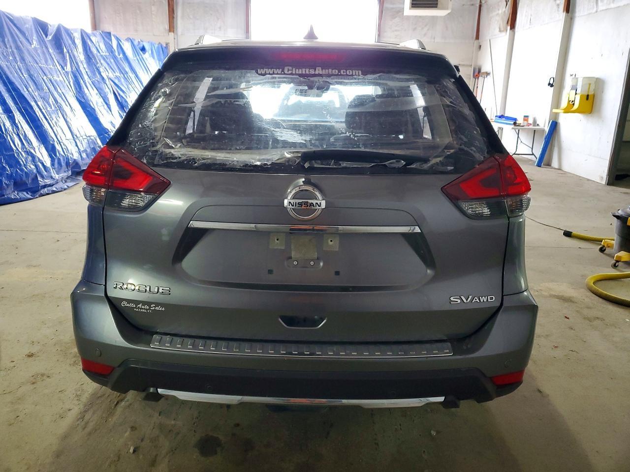 2019 Nissan Rogue Sv - Image 6