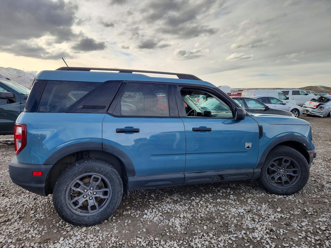 2021 Ford Bronco Sport Big Bend - Фото 3