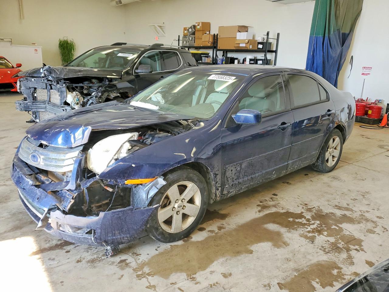 2006 Ford Fusion Se