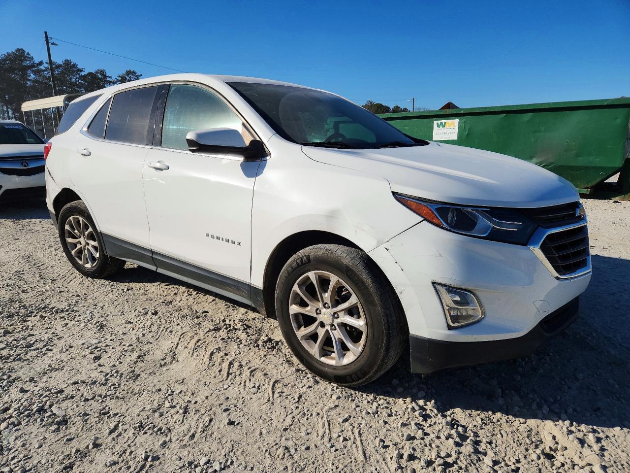 2020 Chevrolet Equinox L - Фото 4