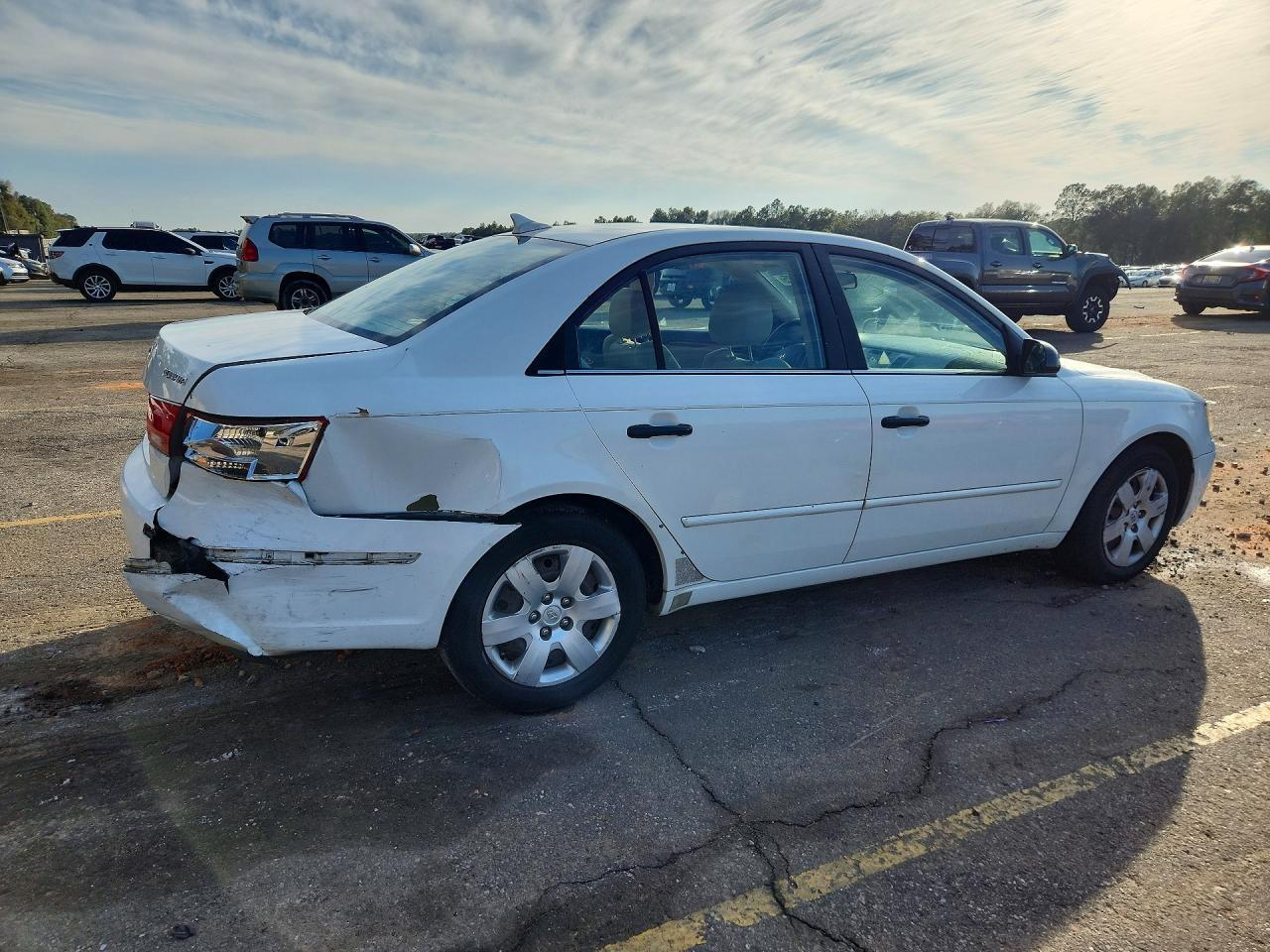2009 Hyundai Sonata Gls - Фото 3