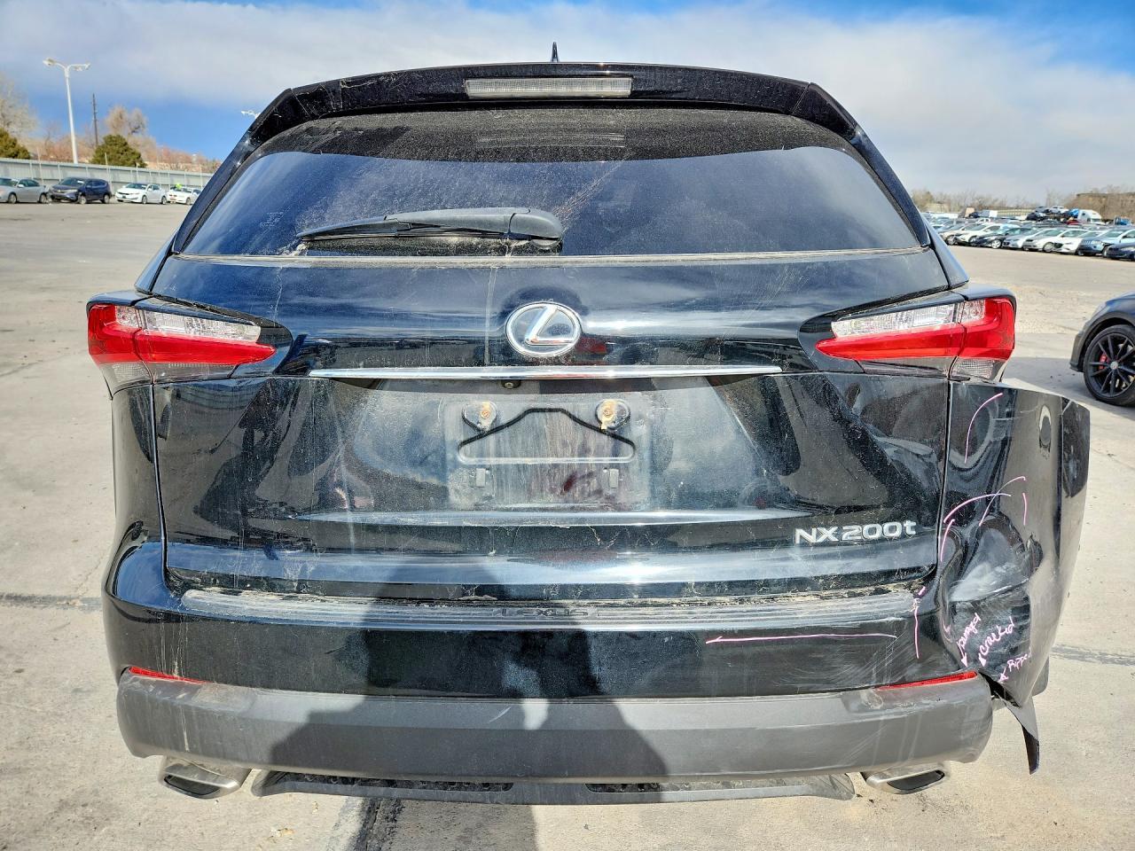 2016 Lexus Nx 200T Base - Image 6