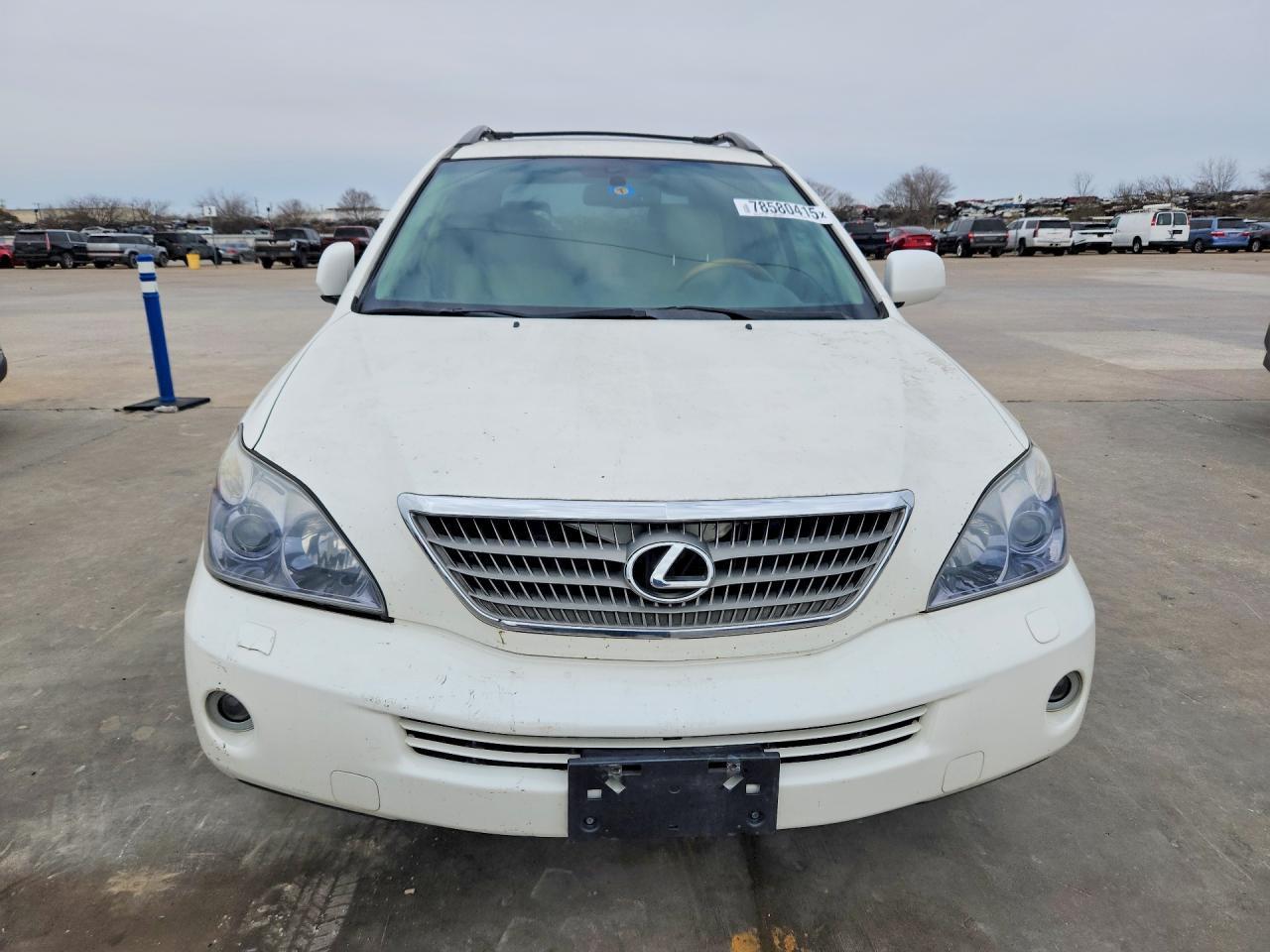 2008 Lexus Rx 400H - Фото 5