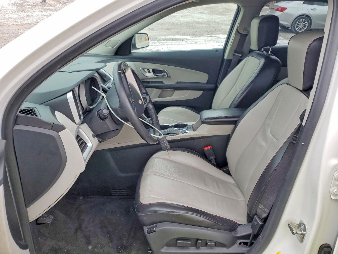 2017 Chevrolet Equinox Premier - Фото 7