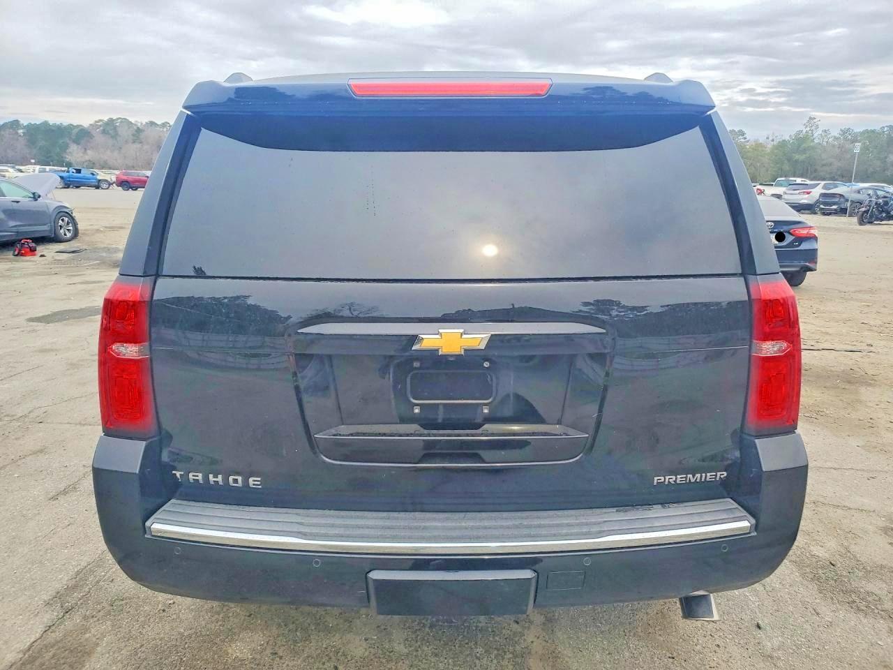 2019 Chevrolet Tahoe K1500 Premier - Фото 6