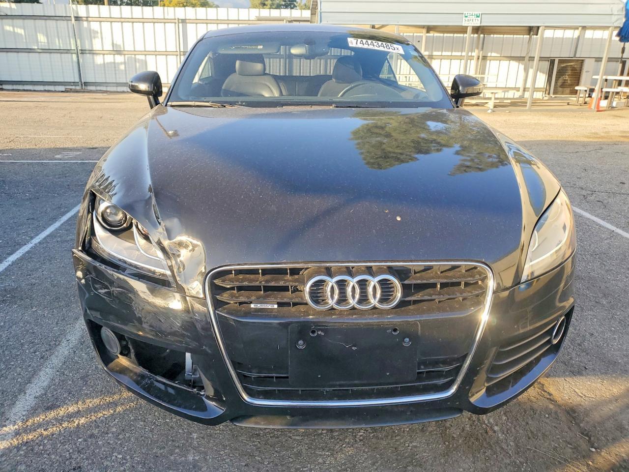 2012 Audi Tt Premium Plus - Фото 5