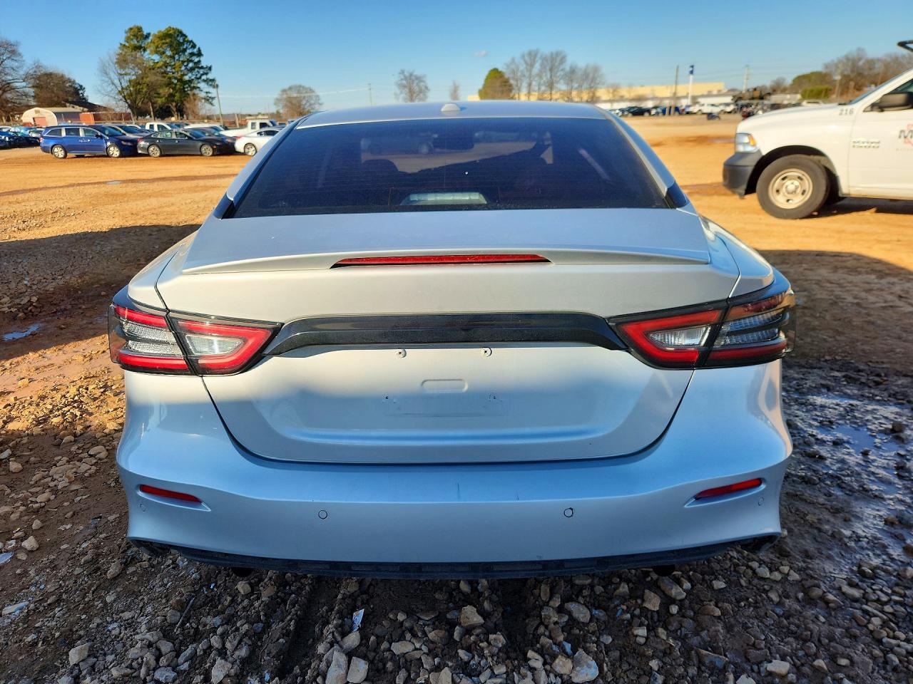 2018 Nissan Maxima 3.5S - Фото 6