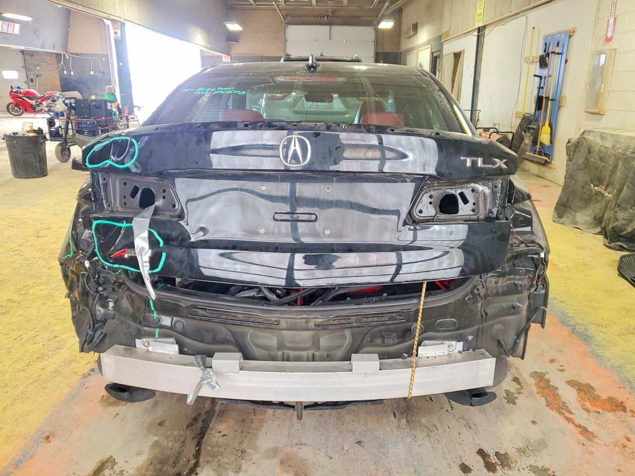 2019 Acura Tlx Technology - Image 6