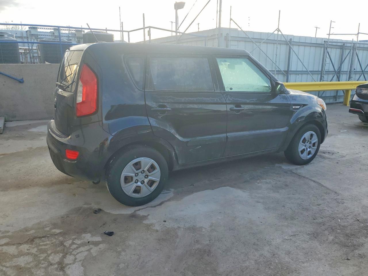 2013 Kia Soul Base - Фото 3