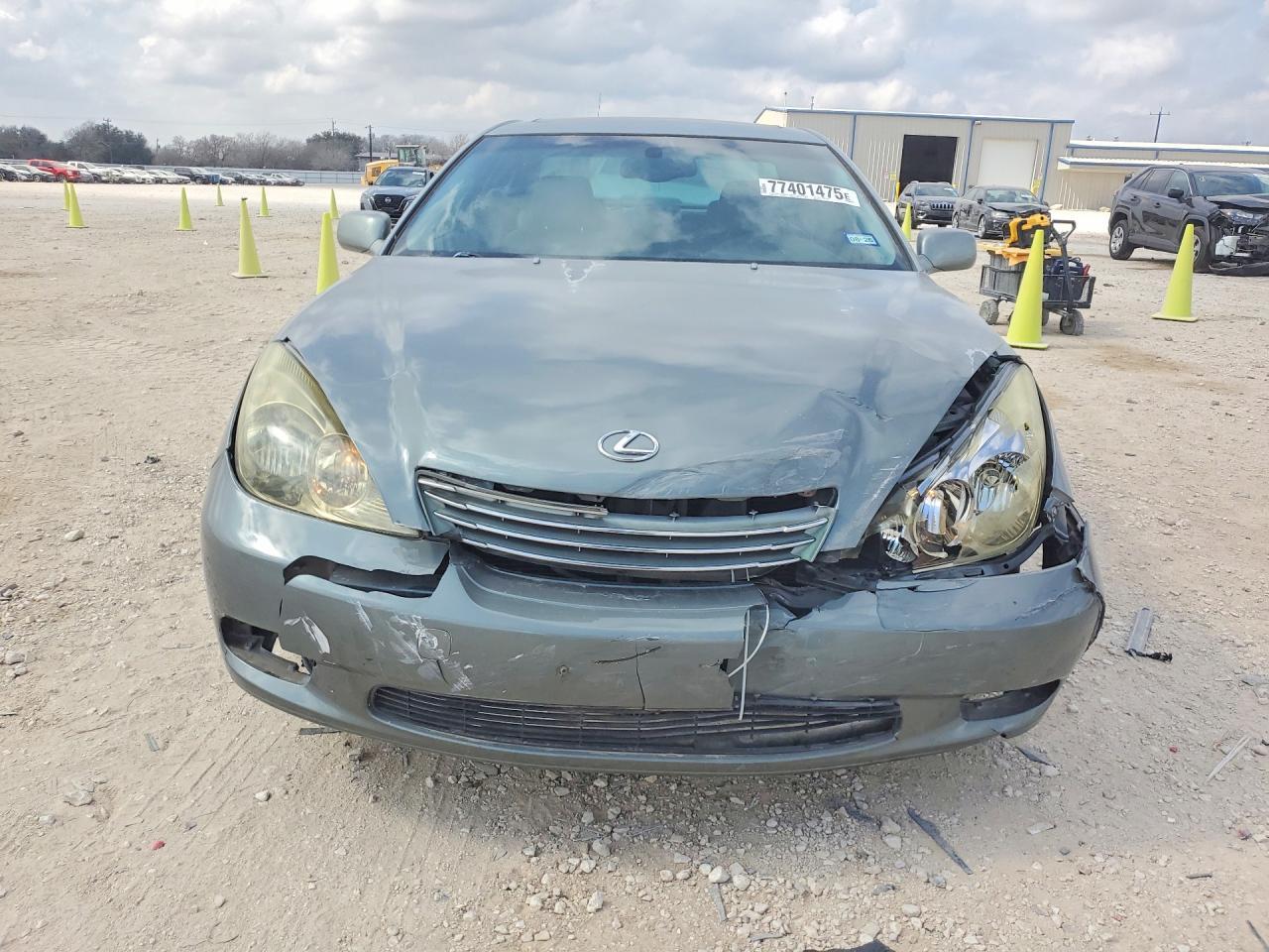 2004 Lexus Es 330 - Фото 5