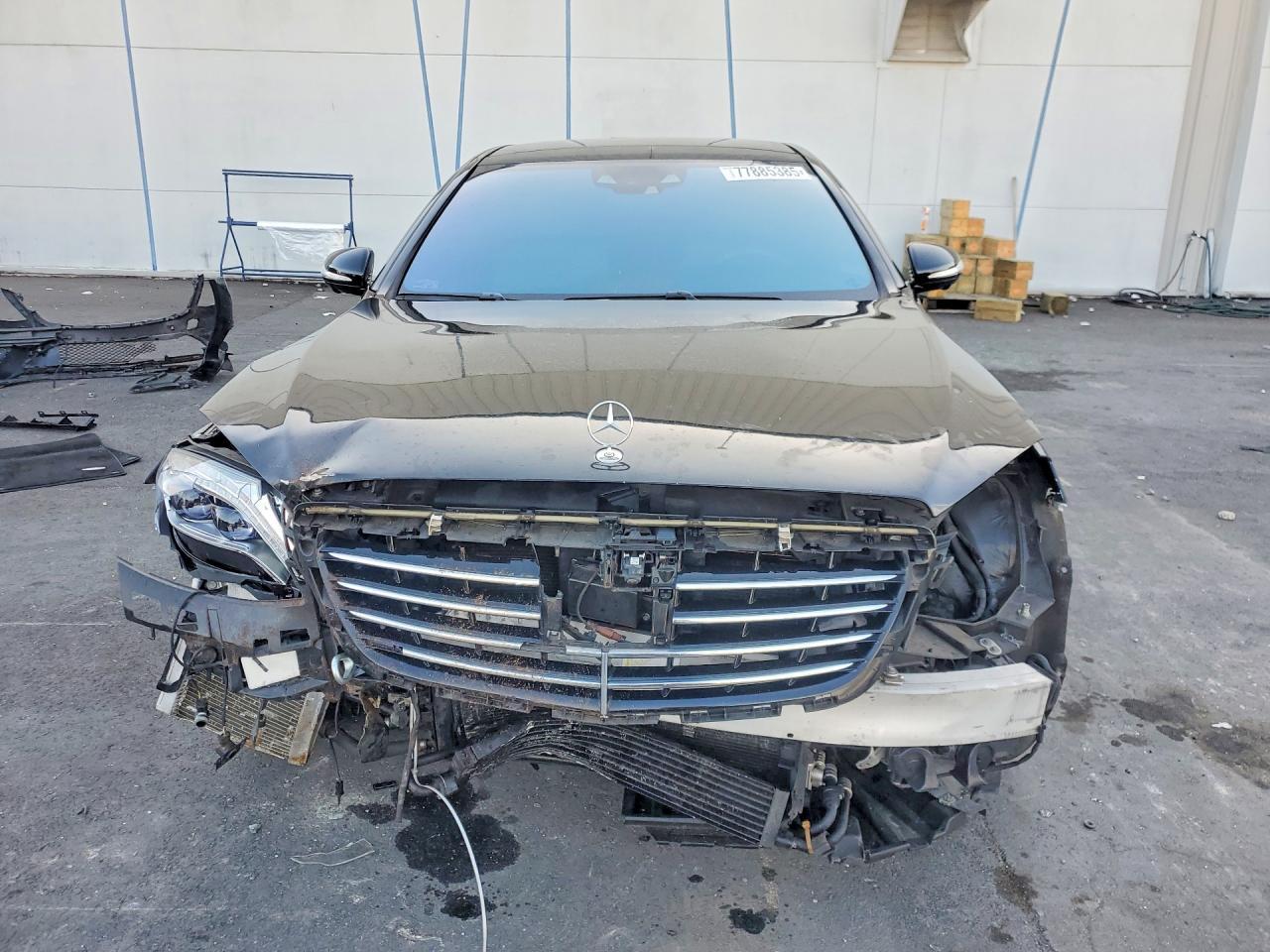 2015 Mercedes-Benz S 63 Amg - Фото 5