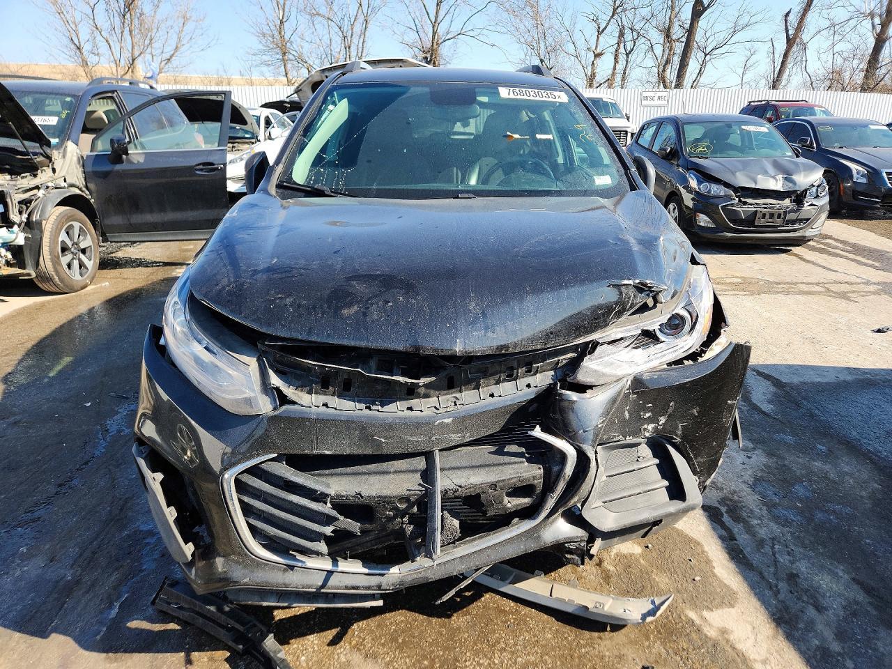 2019 Chevrolet Trax 1Lt - Фото 5