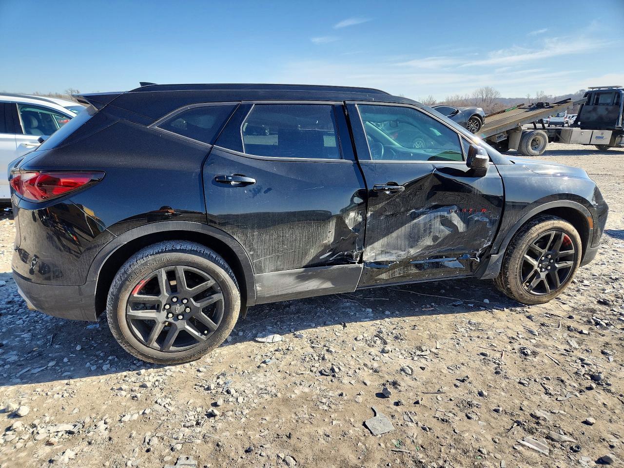 2020 Chevrolet Blazer 2Lt - Image 3