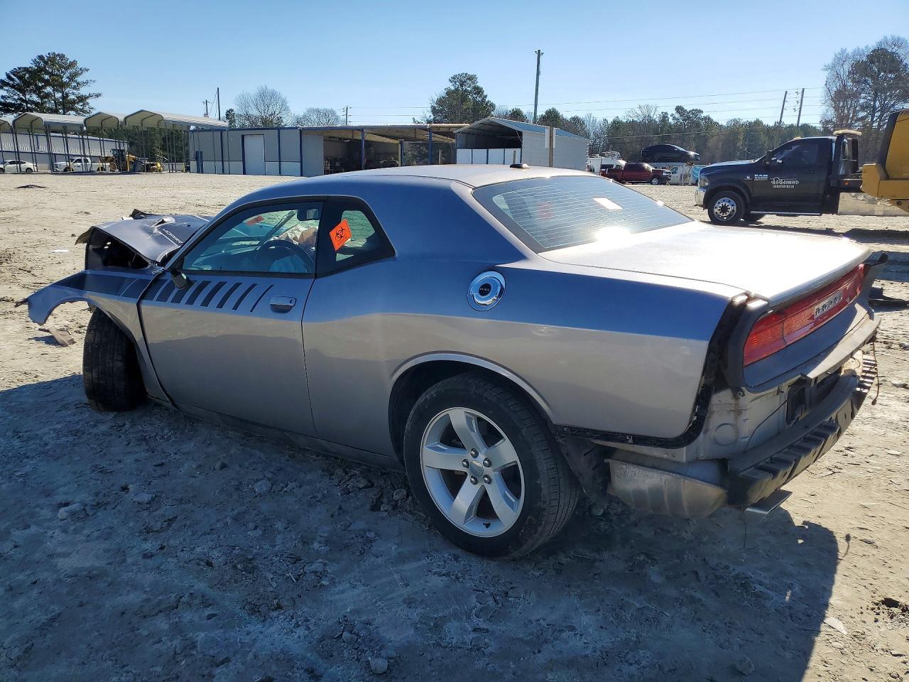 2014 Dodge Challenger Sxt - Фото 2